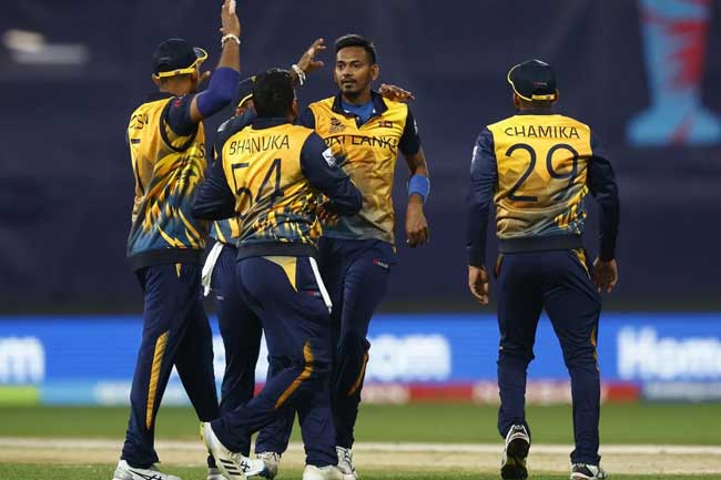 சமீரவுக்கு பதிலாக கசுன் ராஜித