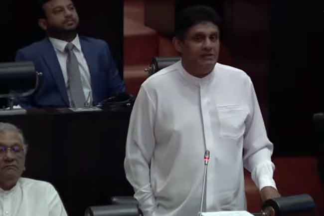 நாட்டையும் மக்களையும் ஏமாற்றும் அத்தியாயம் மீண்டும் ஆரம்பம்