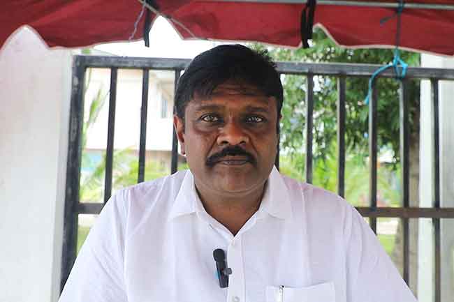 அரசாங்கத்துடன் பேச்சுவார்த்தை நடாத்துவதில் எந்த பலனும் இல்லை