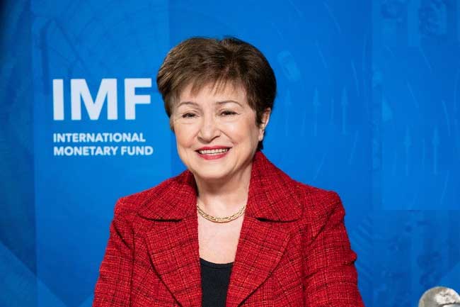 கடன் நெருக்கடிக்கு தீர்வு காண கடுமையாக உழைத்து வருகிறோம்