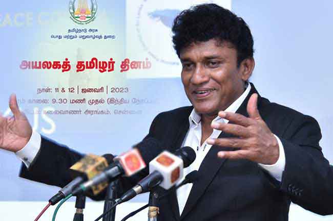  தமிழக அரசு மனோவுக்கு அழைப்பு!