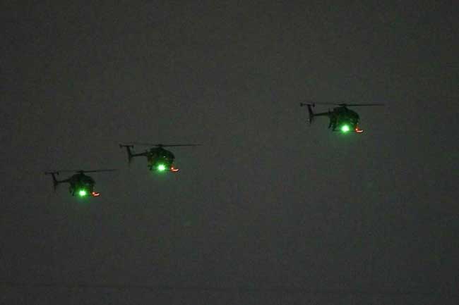 இலங்கைக்கு இத்தாலி ஹெலிகொப்டர்!