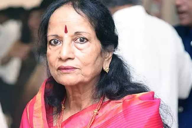 பாடகி வாணி ஜெயராம் இறப்புக்கான காரணம் வௌியானது!