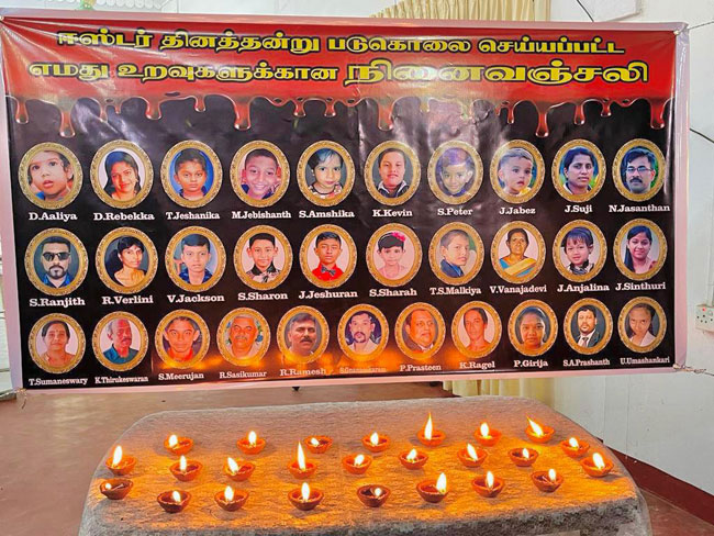 ஈஸ்டர் தாக்குதலில் பிள்ளையானுக்கும் தொடர்பு? 