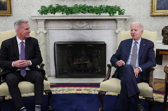 கடன் உச்ச வரம்பு அதிகரிப்பு