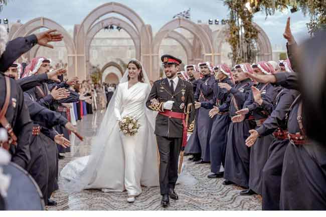 உண்மை காதலுக்கு அர்த்தம் காட்டிய திருமணம்