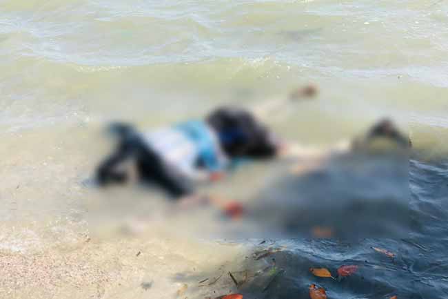 மன்னாரில் கரை ஒதுங்கிய சடலம்