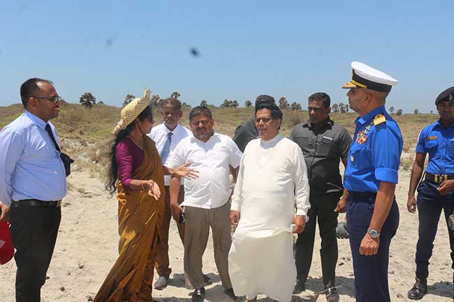 இந்தியா செல்ல இலங்கையில் புதிய துறைமுகம்!