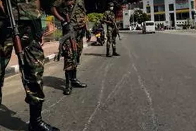 தேசிய பாதுகாப்பு தொடர்பில் மீளாய்வு