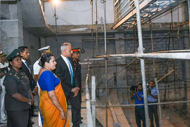 மாற்றத்துடனான கல்வி முறையொன்றே நாட்டுக்கு அவசியம்