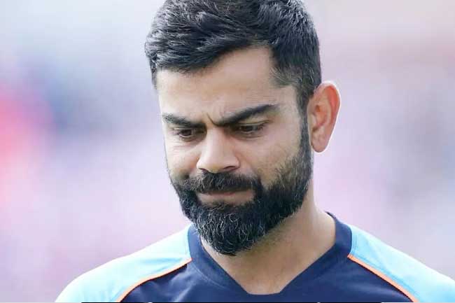 விராட் கோலிக்கு எச்சரிக்கை