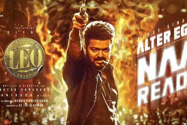 லியோ படத்தில் கை வைத்த சென்சார்!