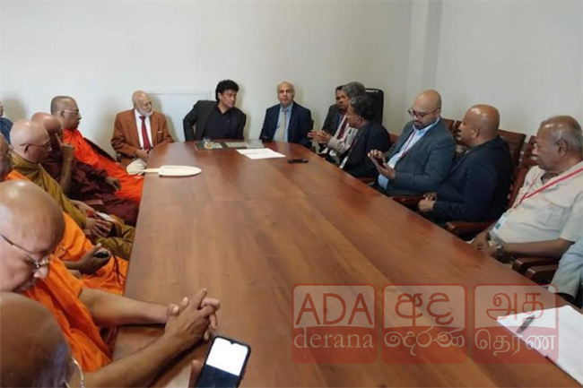 இந்நாடு சிங்கள நாடல்ல, தமிழ்நாடுமல்ல