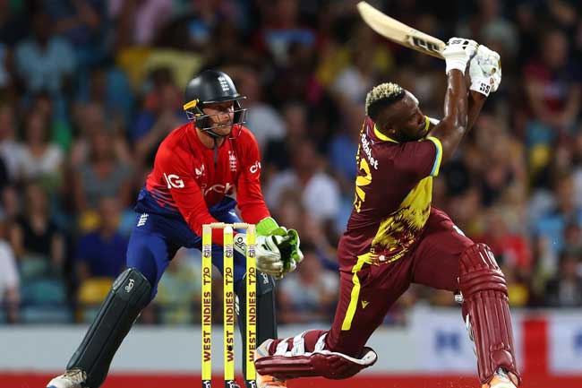 சர்வதேச டி20 கிரிக்கெட்டில் புதிய சாதனை