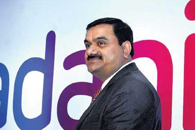 இலங்கை விமான நிலையங்கள் தொடர்பில் அதானி குழுமம் கலந்துரையாடல்