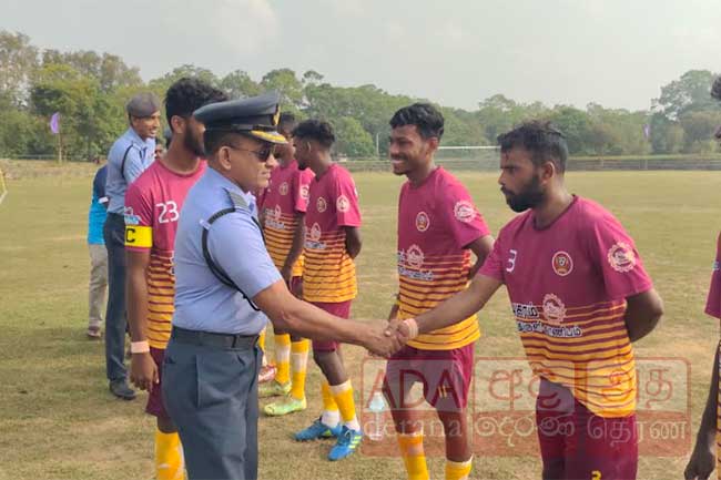 வடமாகாண உதைபந்தாட்ட சுற்றுப்போட்டிகள்!