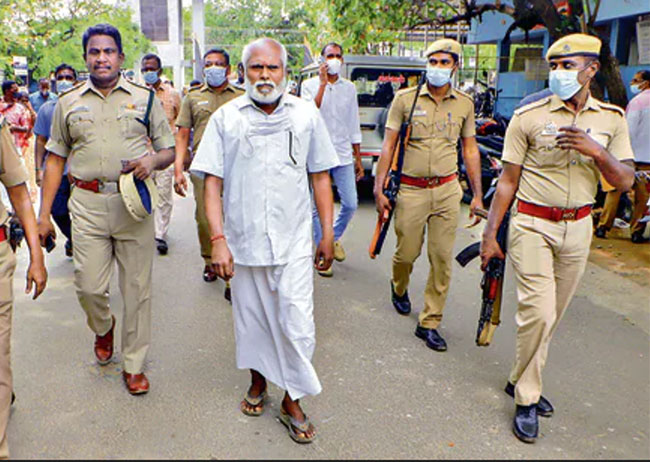 சாந்தனை இலங்கைக்கு அனுப்ப  அரசு அனுமதி!  