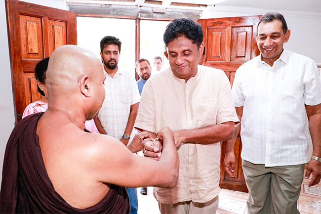 இன்று நாட்டில் காட்டுச் சட்டமே உள்ளது!