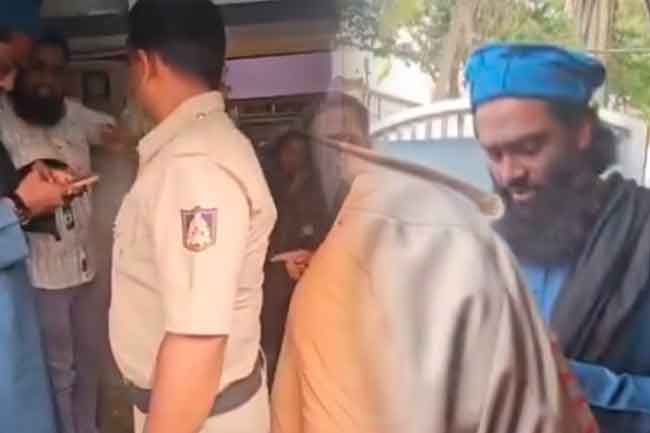 இருட்டறையில் இருந்து 20 சிறுமிகள் மீட்பு!