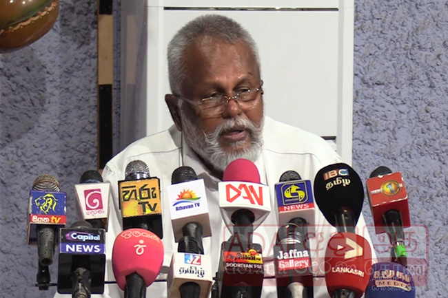 மக்கள் நலன் சார்ந்தே என்னுடைய செற்பாடுகள் அமையும்