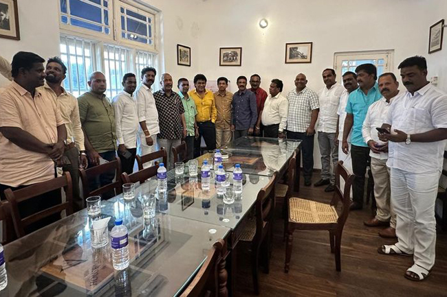 மலையக தமிழர் அபிலாஷை ஆவணத்துக்கு தமுகூ அரசியல் குழு அங்கீகாரம்