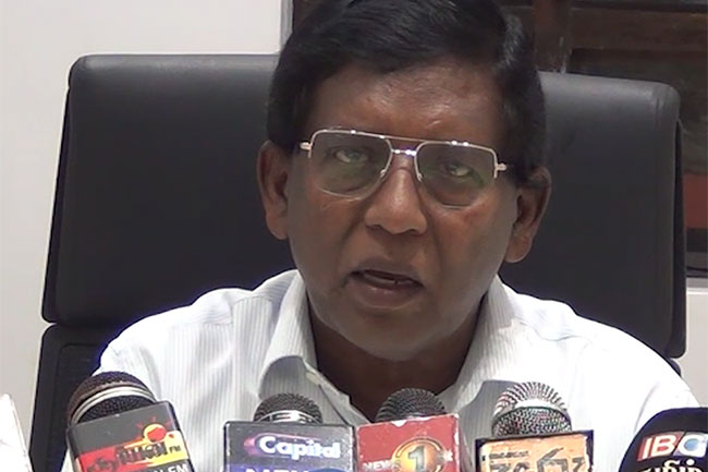 தமிழர்களின் பிரச்சனைகள் தீர்க்கப்படும்!