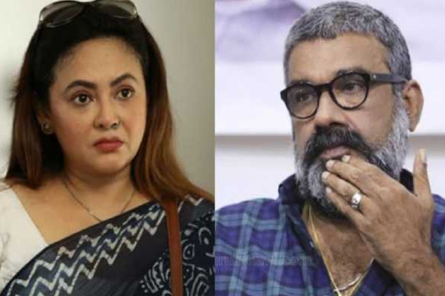 ஓட்டல் ரூமுக்கு அழைத்து தகாதமுறையில் தொட்ட இயக்குநர் ரஞ்சித்!