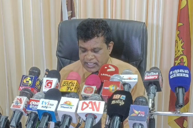 வன்னியில் 306,081 பேர் வாக்களிக்க தகுதி!