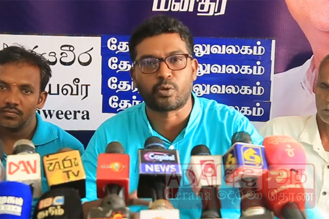 தேர்தலில் போட்டியிட்டு இரண்டு ஆசனங்களை கைப்பற்றுவோம்!