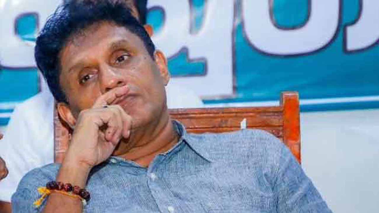 கொழும்பில் சறுக்கிய சஜித்!