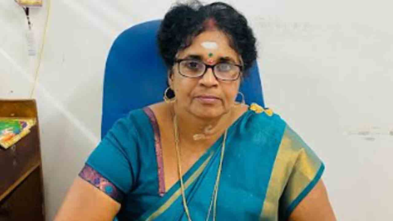 யாழ். பல்கலைக்கழகத்தின் புதிய சித்த மருத்துவ பீடாதிபதி!