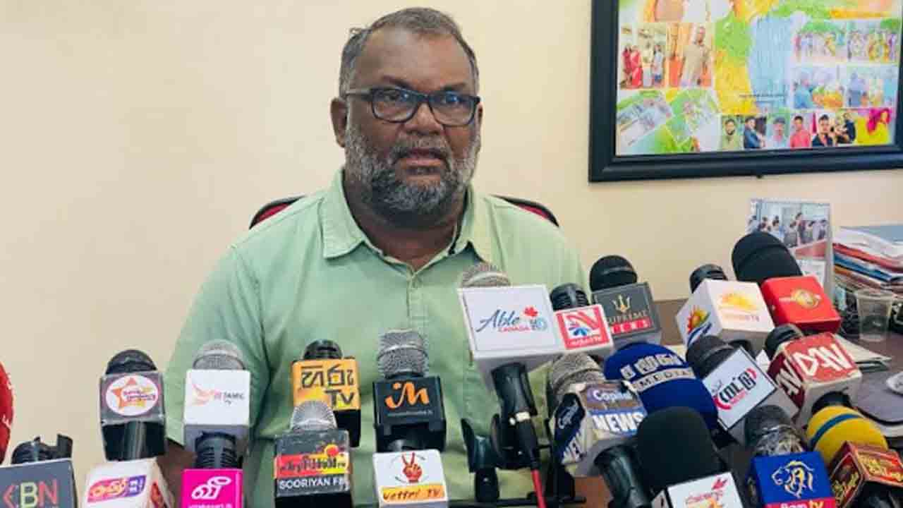 எந்த ஒரு தேர்தலிலும் நான் போட்டியிட மாட்டேன்! 