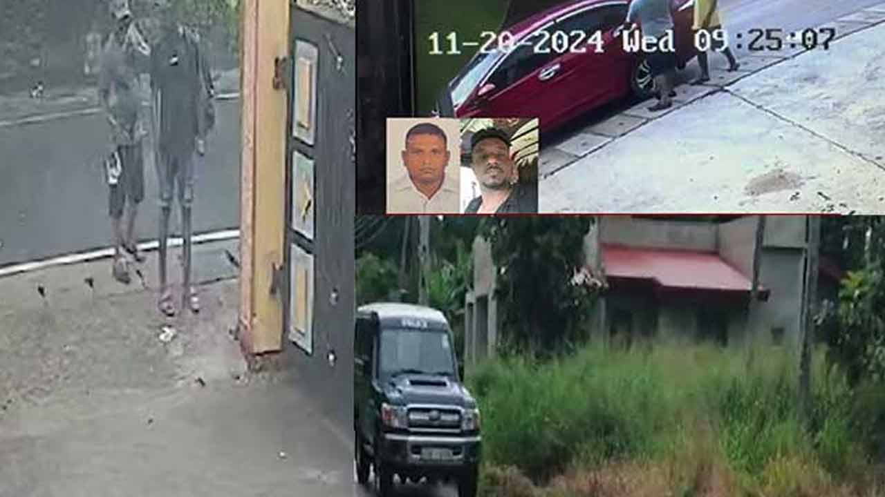 7 கோடி ரூபா கொள்ளையர்கள் தொடர்பில் வௌியான திடுக்கிடும் தகவல்கள்