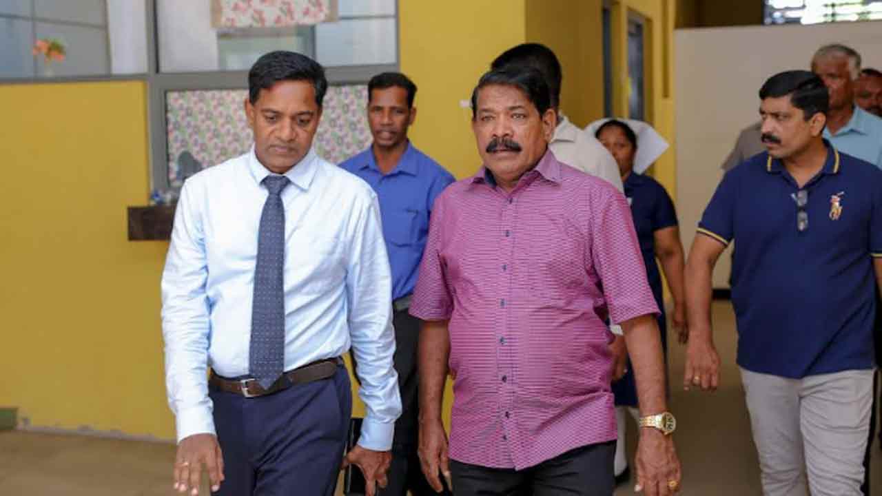 விரைவில் சுகாதார அமைச்சர் யாழ் வருவார்- அமைச்சர் சந்திரசேகர் நம்பிக்கை