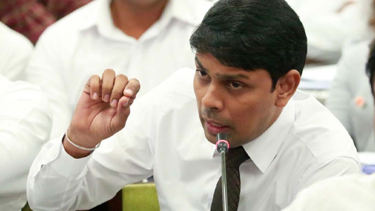 அர்ச்சுனா எம்.பி நீதிமன்றில் முன்னிலை