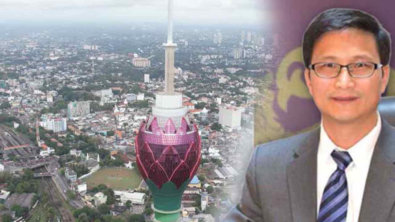 வௌ்ளை யானைகள் என்று கூறும் திட்டங்கள் குறித்து சீனா விளக்கமளிப்பு!