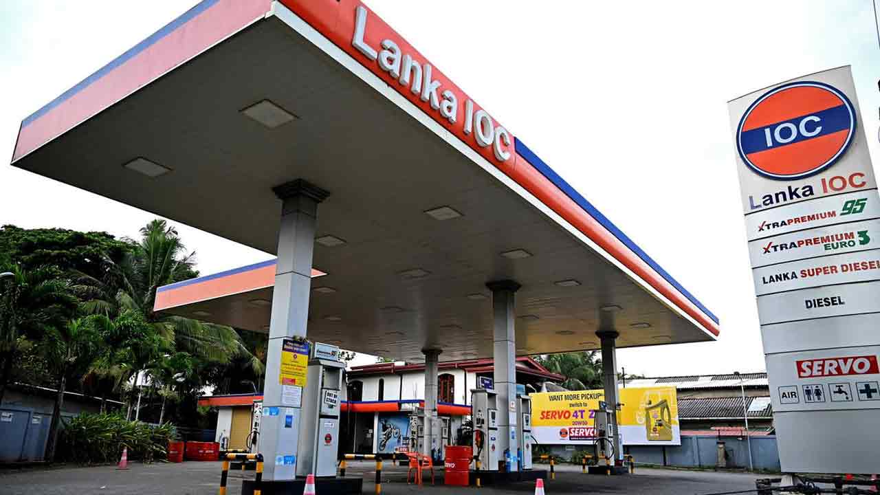 லங்கா ஐஓசியின் எரிபொருள் விலையிலும் மாற்றம்