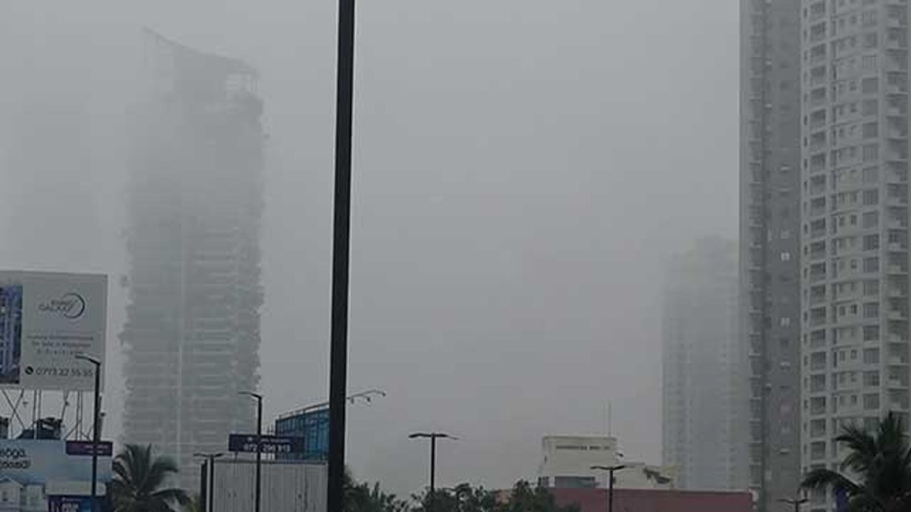 12 நகரங்களில் காற்றின் தரம் குறித்து எச்சரிக்கை