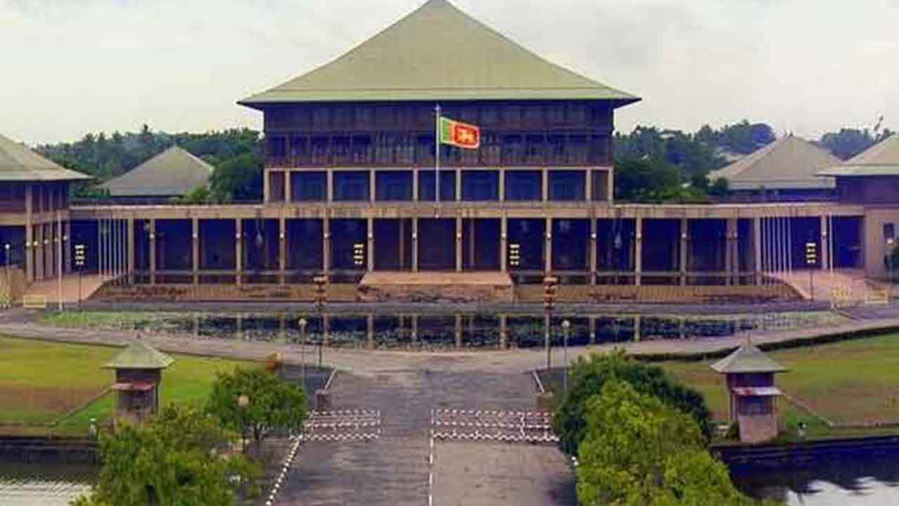 ஜனாதிபதியின் கொள்கைப் பிரகடனம் மீதான விவாதம் இன்று