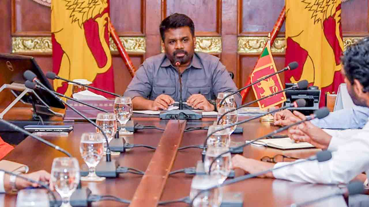 அரிசி மாபியாவை விரைவில் ஒழிப்போம்