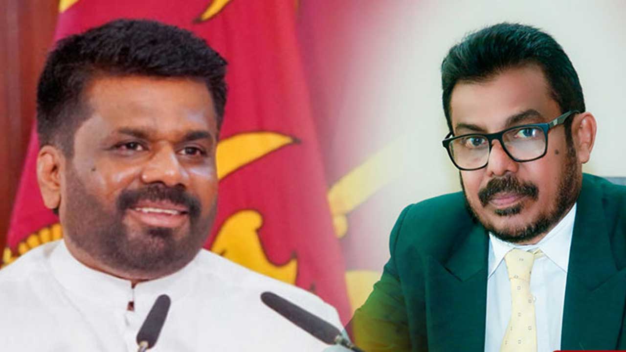 சபாநாயகரின் பதவி விலகலை ஜனாதிபதி ஏற்றுக்கொண்டார்