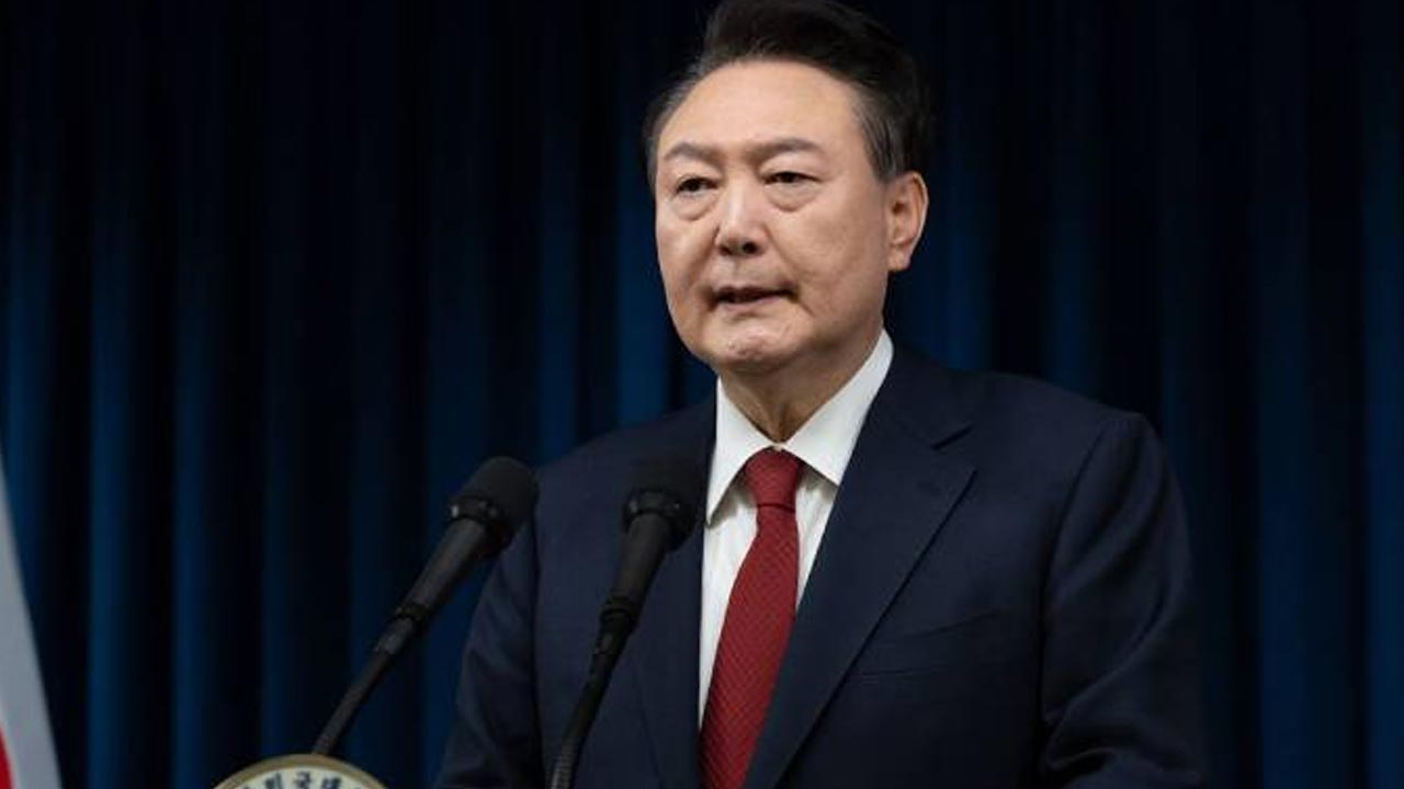 தென்கொரிய ஜனாதிபதிக்கு எதிரான குற்றப் பிரேரணை நிறைவேற்றம்