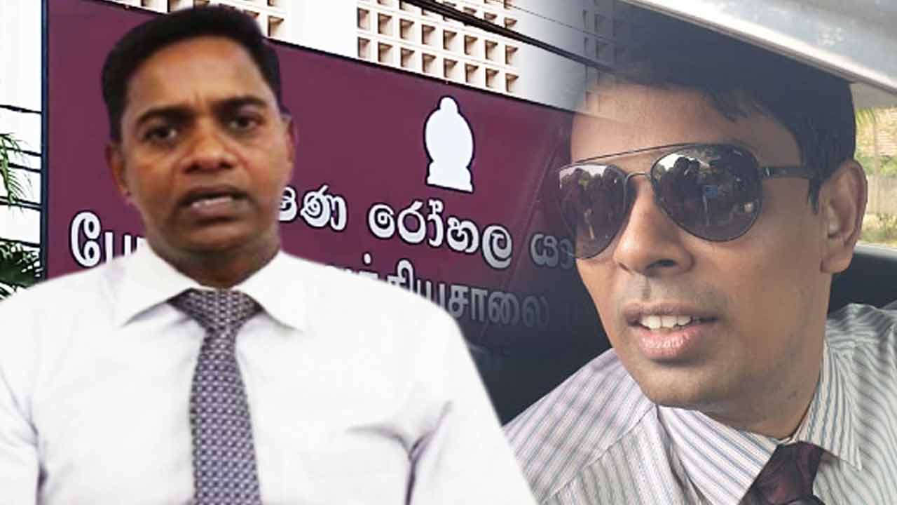 100 மில்லியன் நட்டஈடு கோரி அர்ச்சுனா மீது அவதூறு வழக்கு 