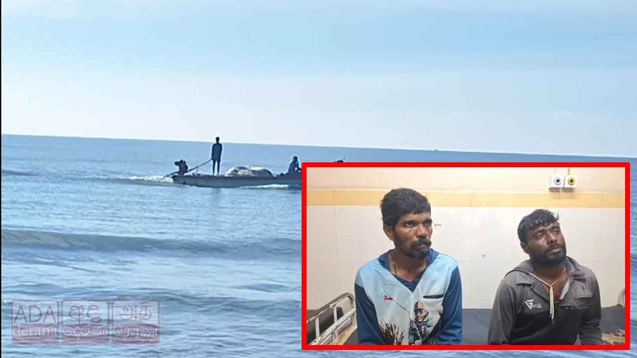 நாகை மீனவர்கள் வெட்டுக் காயத்துடன் மருத்துவமனையில் அனுமதி!