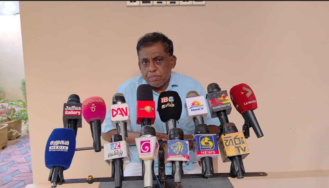 புதிய அரசில் எந்த விடயங்களும் முன்னெடுக்கப்படவில்லை...