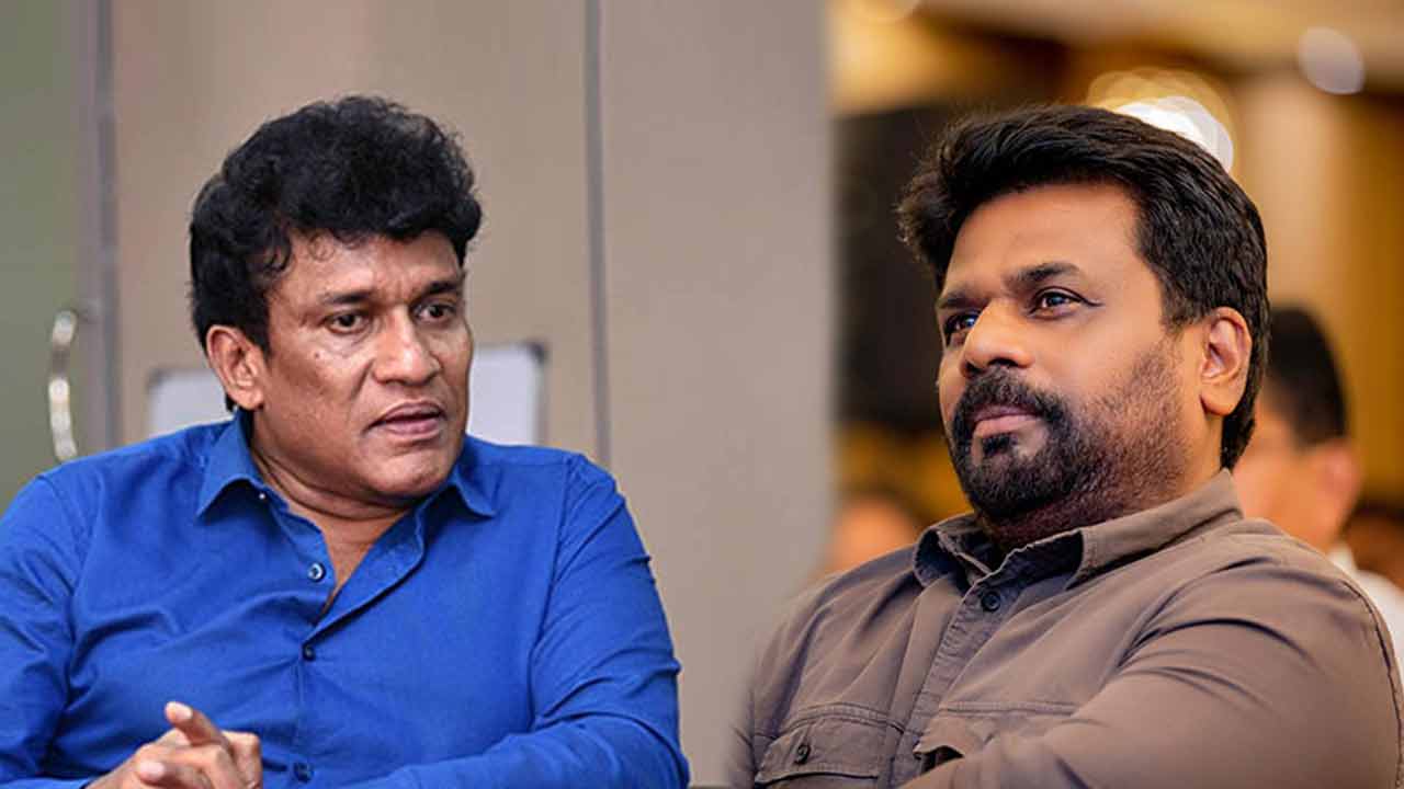 ஜனாதிபதி அநுரவுக்கு மனோ கணேசன் எம்.பி அவசர கடிதம்