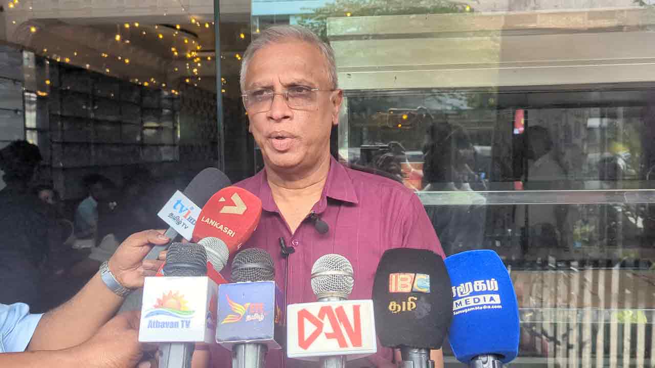 தமிழரசுக் கட்சியின் மத்திய குழுக் கூட்டத்தில் நடந்தது என்ன?