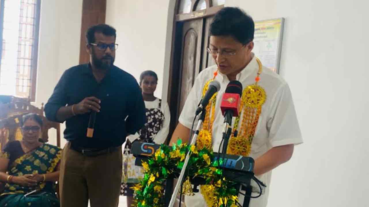 இலங்கைக்கான உதவிகள் தொடரும்