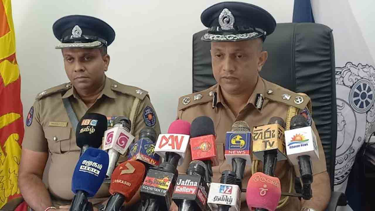 யாழ்ப்பாண மக்கள் பயப்படத் தேவையில்லை!