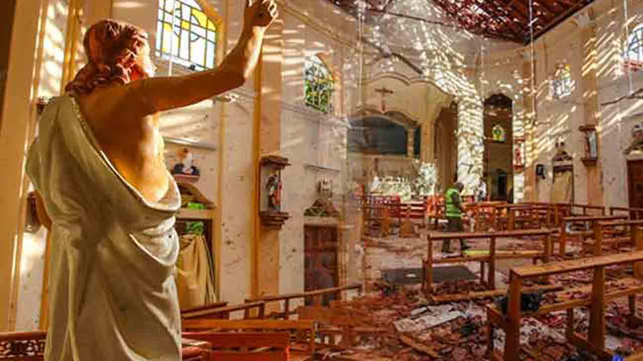 ஈஸ்டர் தாக்குதல் - சந்தேகநபர்கள் குறித்து வௌியான தகவல்!